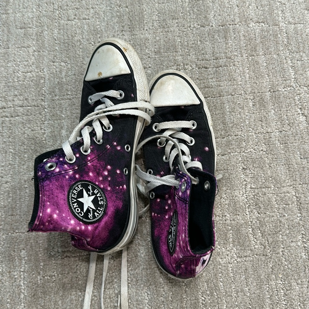 Unicorn converse